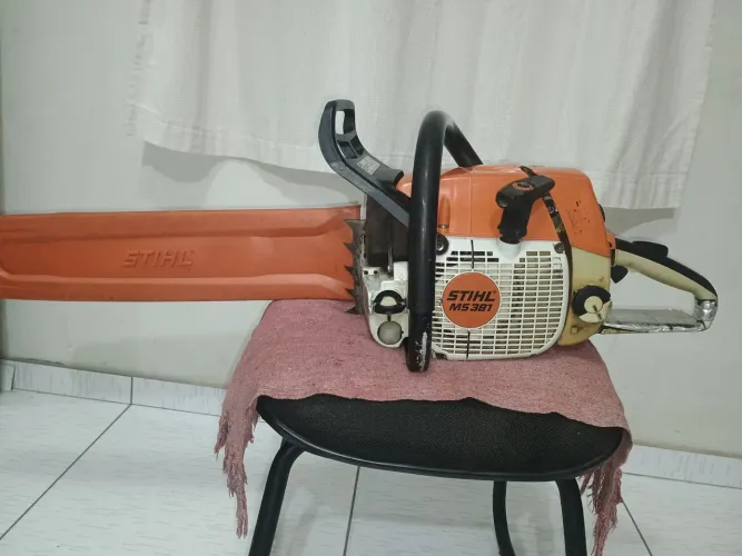 MOTO SERRA STHIL. 381