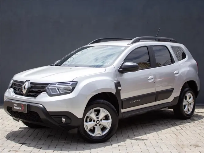 Renault Duster Intense Plus 1.6 16V Flex Aut. 2025