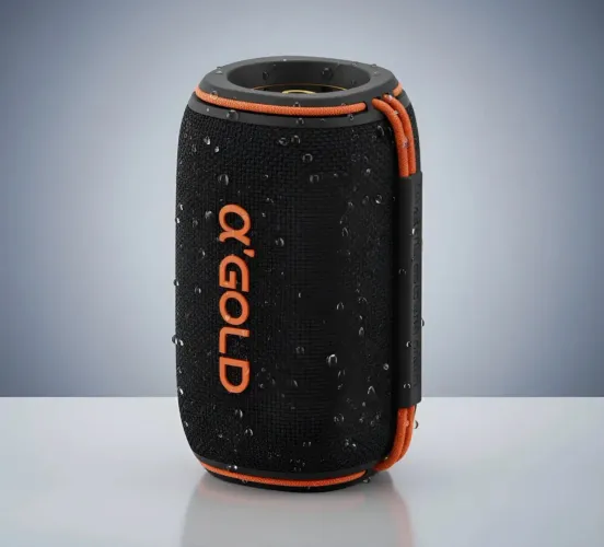 MINI CAIXA DE SOM A GOLD 15 w