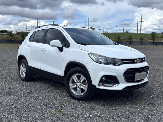 Chevrolet Tracker LT 1.4 Turbo 16V Flex 4X2 Aut. 2017