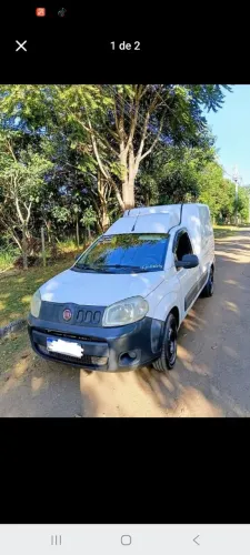 Fiat Fiorino Furgão EVO 1.4 Flex 8V 2P 2014