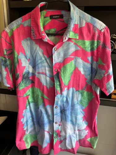 Camisa Florida Marca Reserva