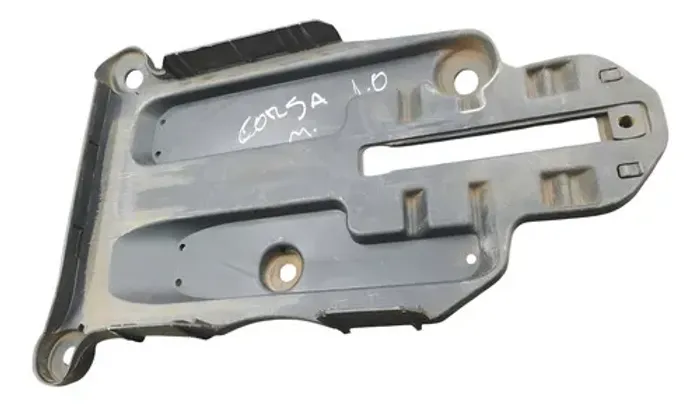 Suporte Bateria Corsa Montana 2002 A 2012 09114140 Preto