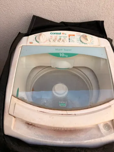 Máquina de lavar 10KG