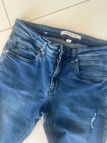 Calças masculinas tamanho 40. Valor de todas