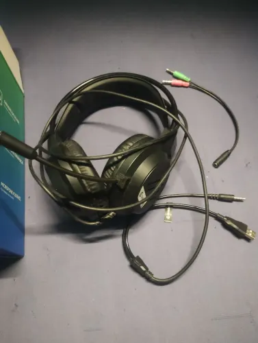 HEADSET GAMER