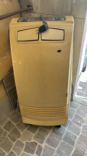 AR CONDICIONADO PORTÁTIL 12000 btus GREE