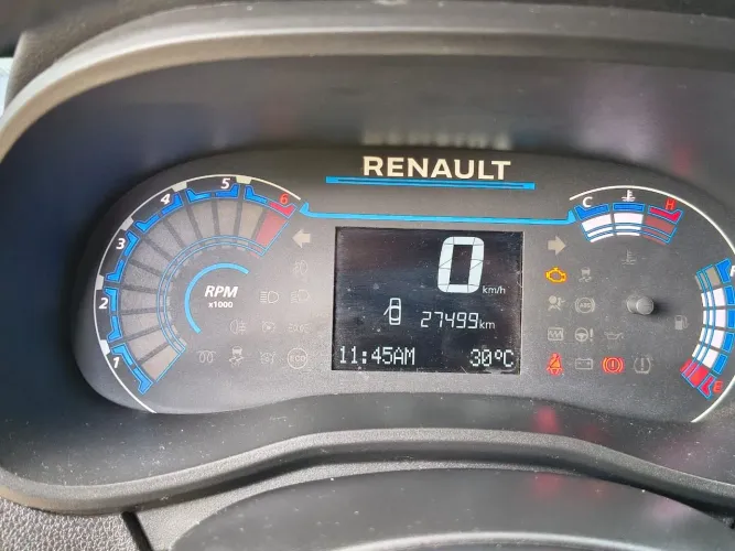 Renault Kwid Zen 1.0 Flex 12V 5P Mec. 2025