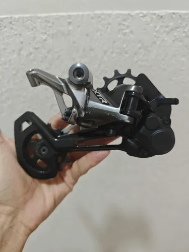Câmbio XTR 12v