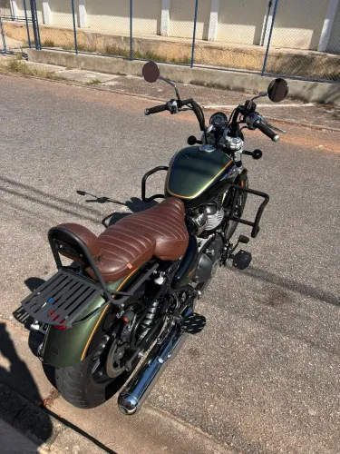 ? Royal Enfield Super Meteor 650 - Ano 25/25