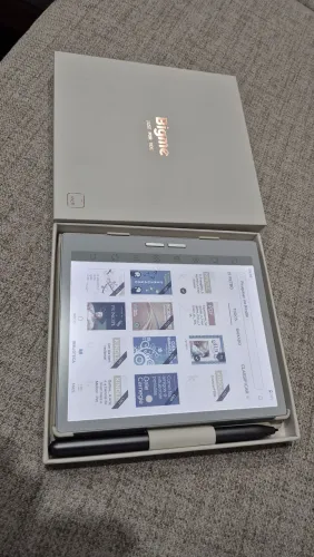 E-reader Tablet Bigme B7c1cs
