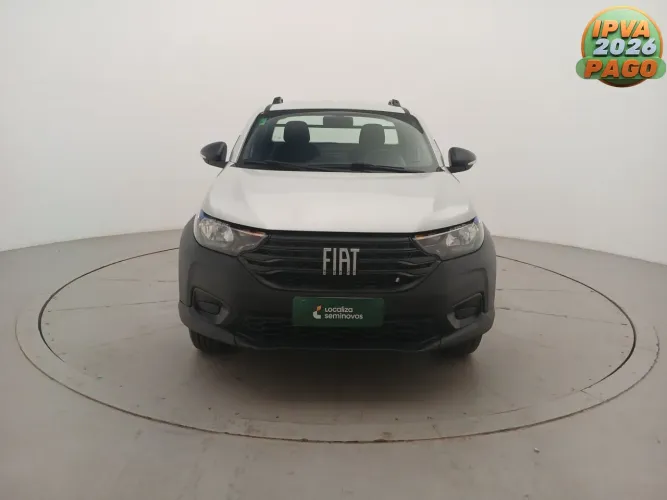 Fiat Strada Endurance 1.3 Flex 8V CS 2025
