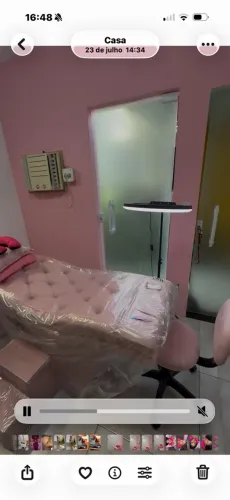 Maca para cílios 