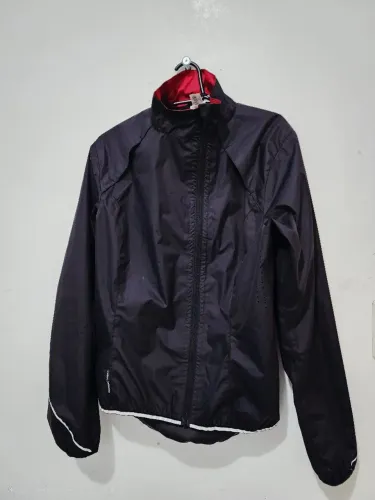 Jaqueta Corta Vento Triban Decathlon Original | Impermeável | Unissex P