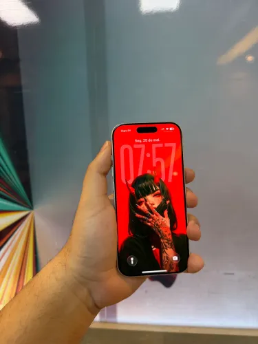 iPhone 17 256gb Branco (NÃO FAÇO TROCAS)