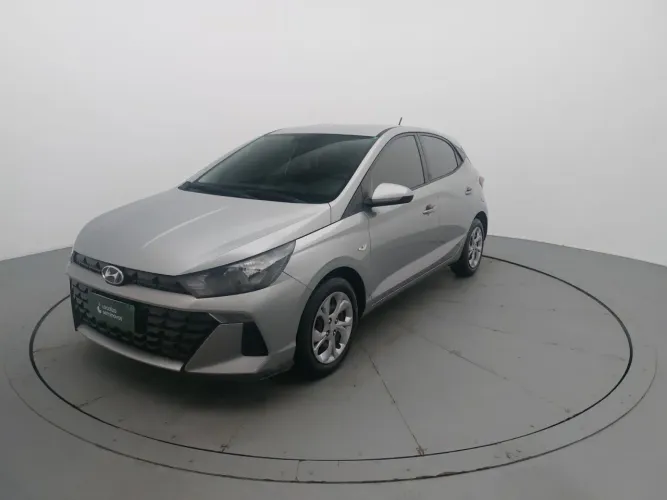 Hyundai HB20 Sense Plus1.0 Flex 12V Mec. 2025
