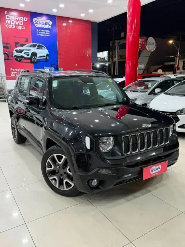 Jeep Renegade Longitude 1.8 4X2 Flex 16V Aut. 2019