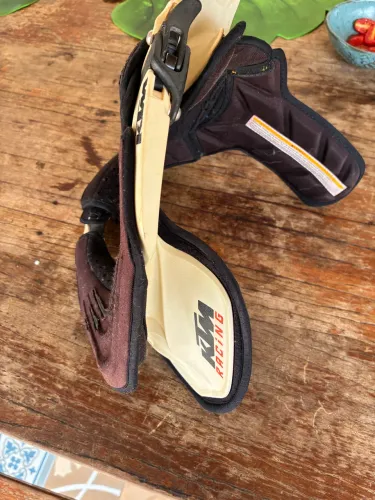 Leatt Brace KTM Racing 