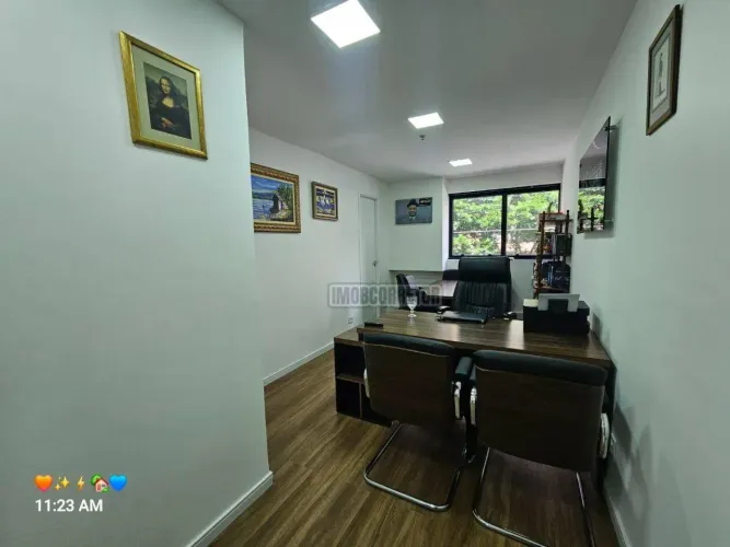 Sala comercial com 28 m² e uma vaga de garagem para locação ou venda, em Perdizes, Zona Oe