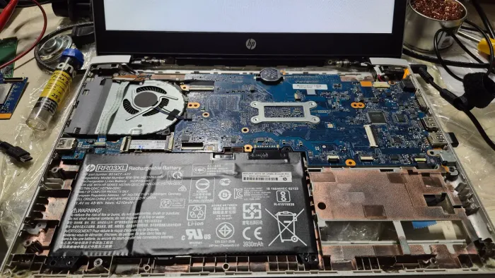 Bateria notebook hp 440 g5