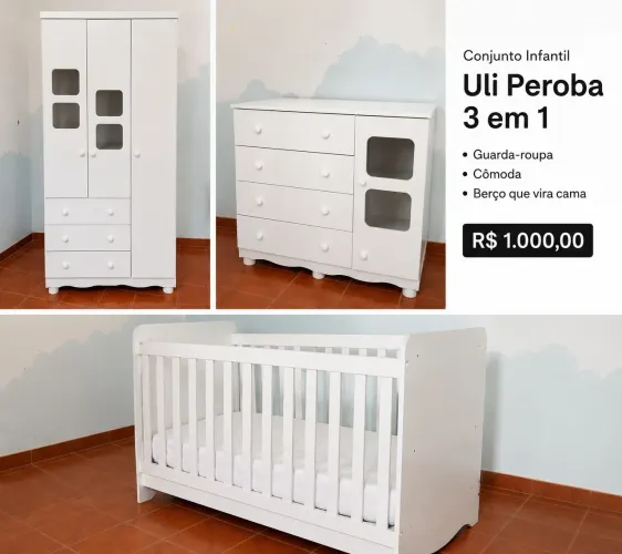 QUARTO COMPLETO ULI PEROBA