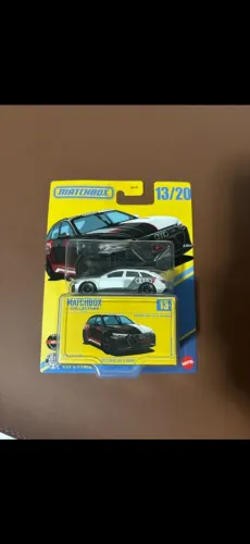 Audi matchbox