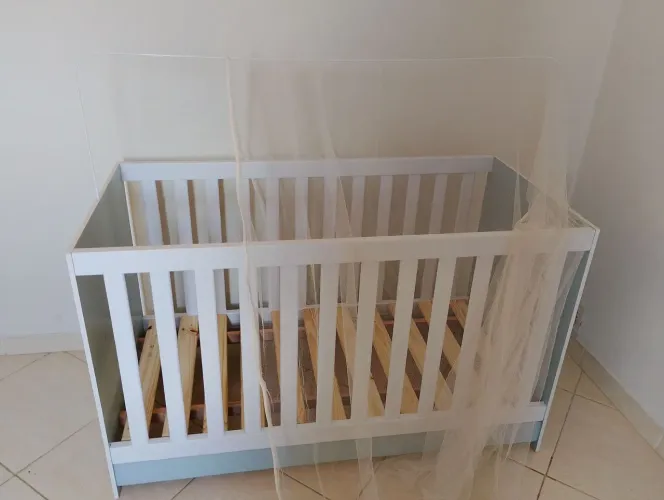 Berço 3 em 1