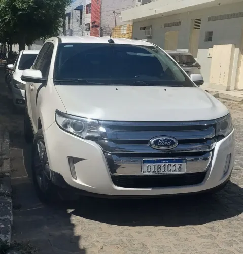 Ford Edge Limited 3.5 V6 24V FWD Aut. 2012