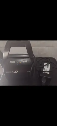 Impressora fiscal bematecp mp4200th com leitor 