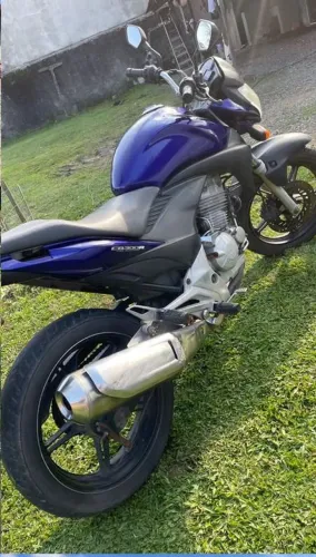 Moto cb300