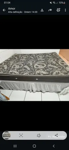 Cama King