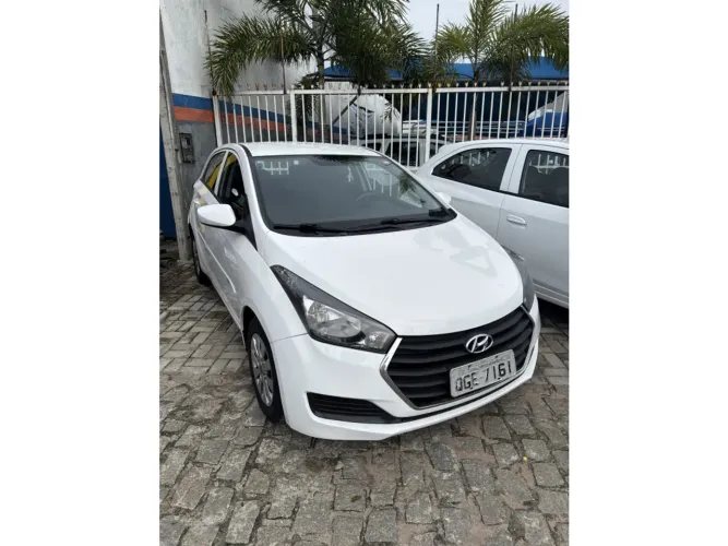 Hyundai HB20 Comfort 1.0 Flex 12V Mec. 2016