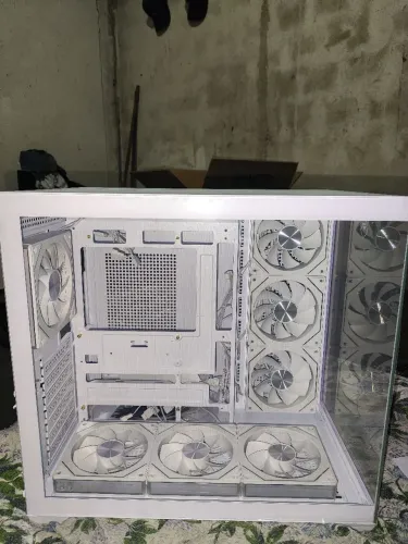 Ventoinhas prism Pro 6