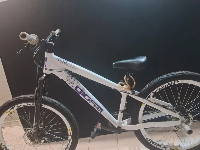 Bicicleta gios