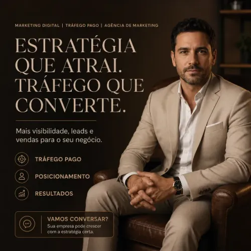 Marketing Digital | Trafego Pago | Agência de Marketing
