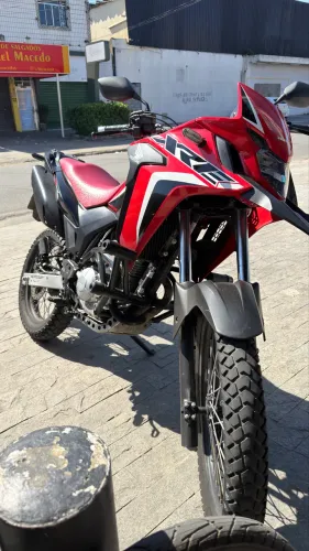 XRE RALLY 2022 ZERADA SEGUNDO DONO