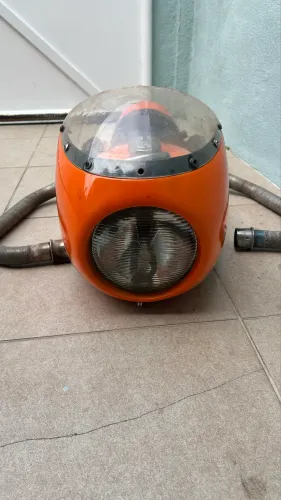 Peças para moto café Racer 