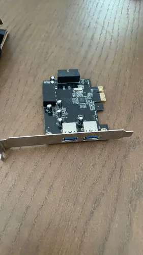 Placa PCI 3.0