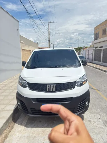 Fiat Scudo Multi 1.5 16 V Turbo Diesel 2023