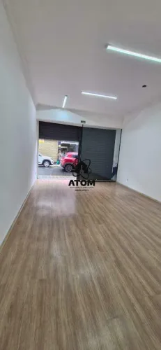 Loja Comercial para Aluguel no Centro de Taubaté