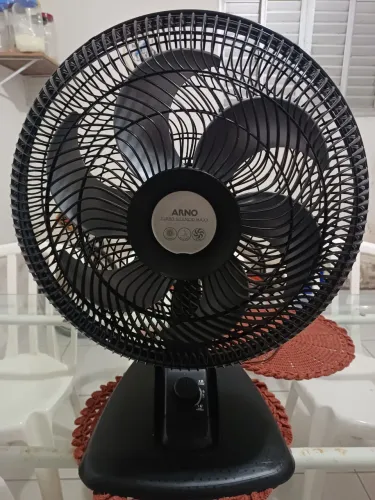 Ventilador Arno 40cm Turbo Silencio Maxx ( Conservadissímo )