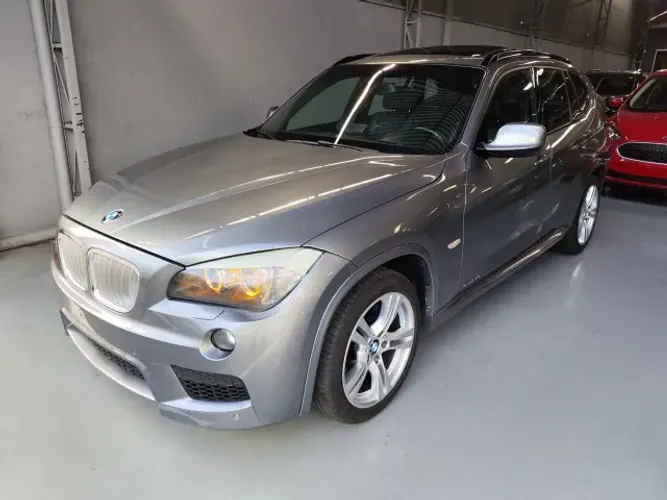 BMW X1 Xdrive 28I 2.0 Turbo 16V 4X4 Aut. 2013