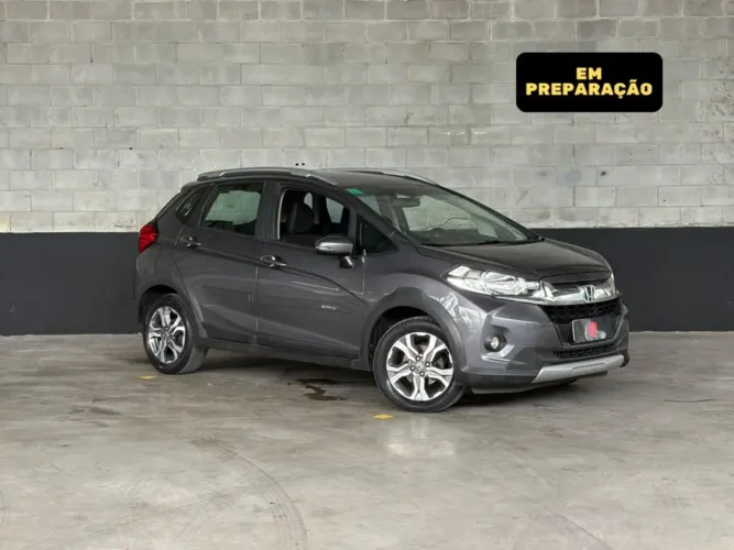 Honda WR-V EXL 1.5 Flexone 16V 5P Aut. 2018
