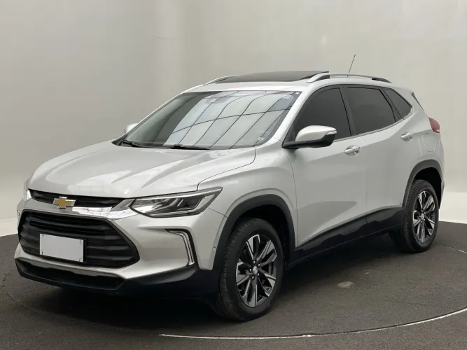 Chevrolet Tracker 1.2 Turbo 12V Flex AUT 2023