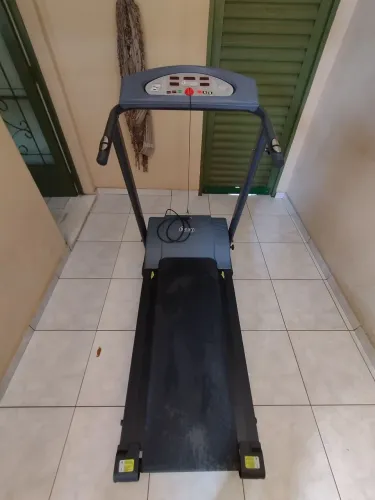 VENDO ESTEIRA ERGOMÉTRICA DREAM FITNESS DR 2110