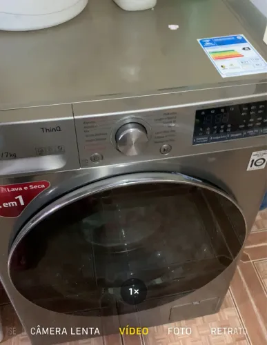 Lava e Seca 