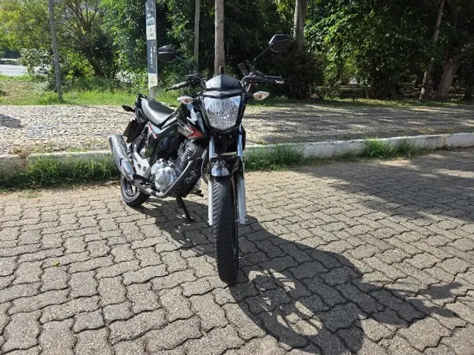Honda FAN 160 2019 Impecável!