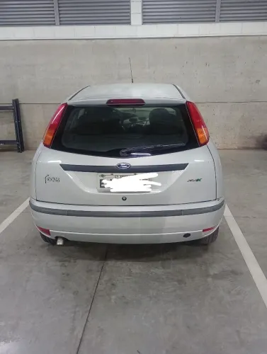 Ford Focus 1.6 S/se/se Plus Flex 8v/16v 5P 2009