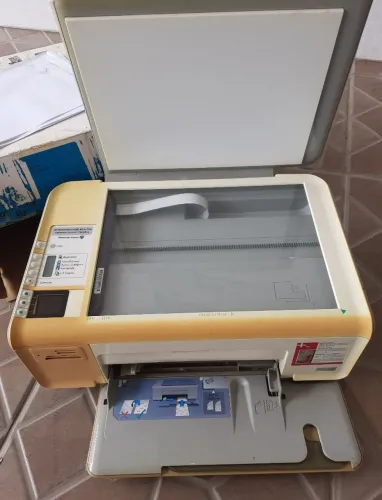 Impressora HP C4280