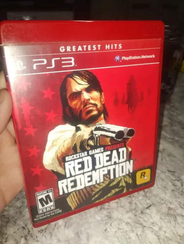 Red dead redemption ps3 